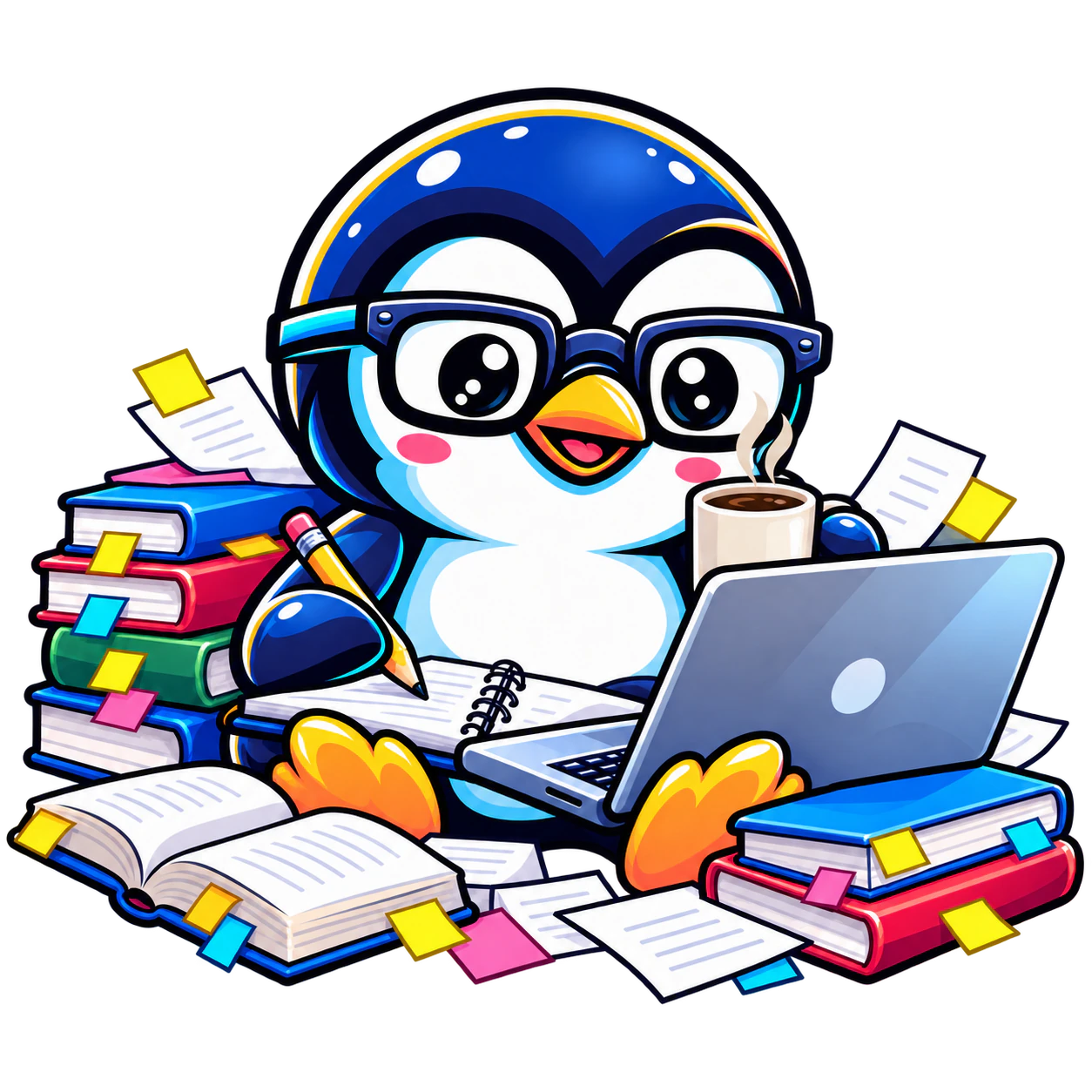 8–10h work, 1–2 coffees