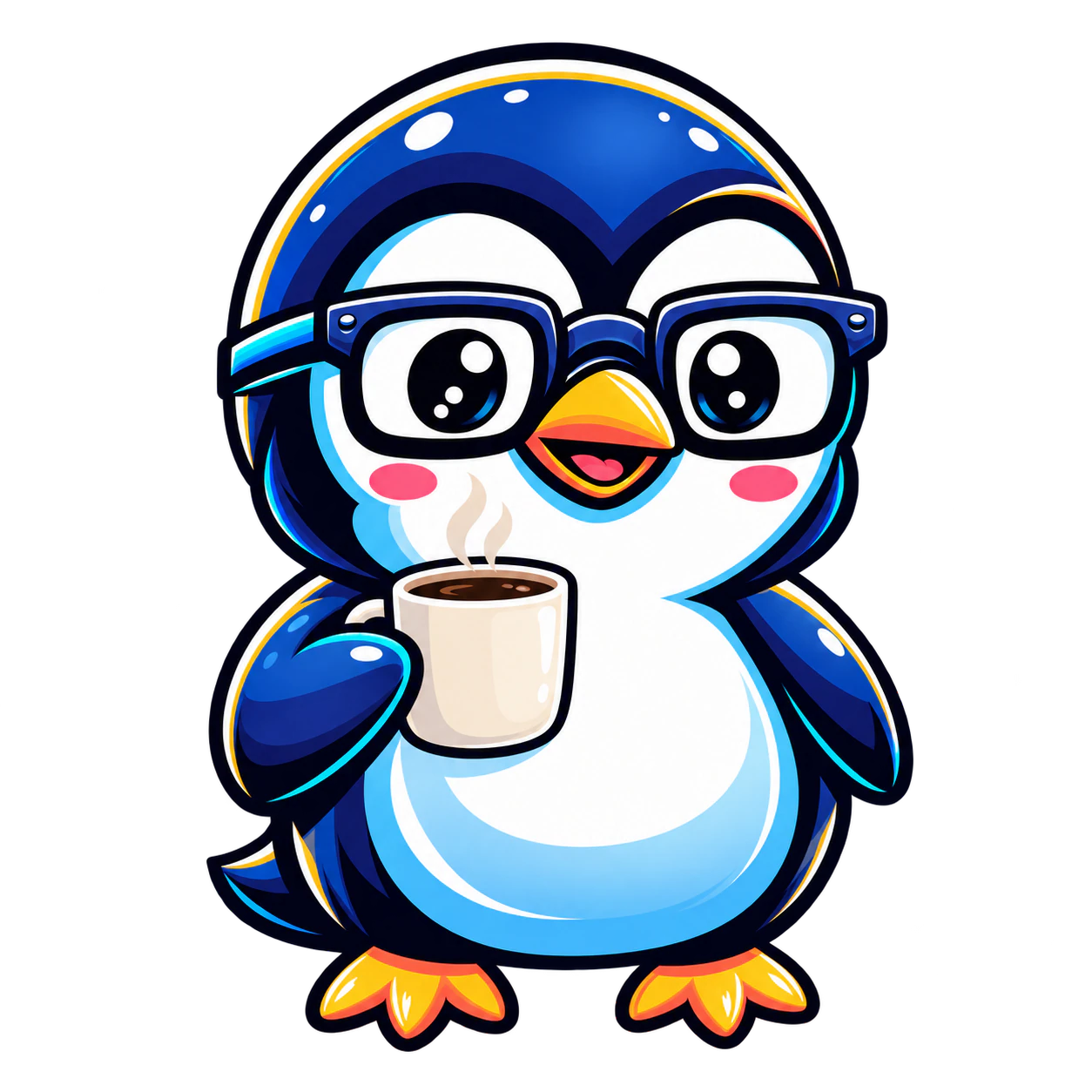 0h work, 1–2 coffees